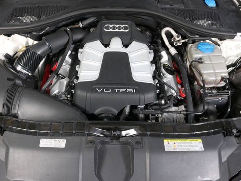 Used 2015 Audi A6 3.0T Premium Plus w/ 19" Sport Package AWD/4WD image 8