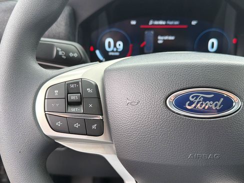 New 2026 Ford Explorer Active AWD/4WD image 44