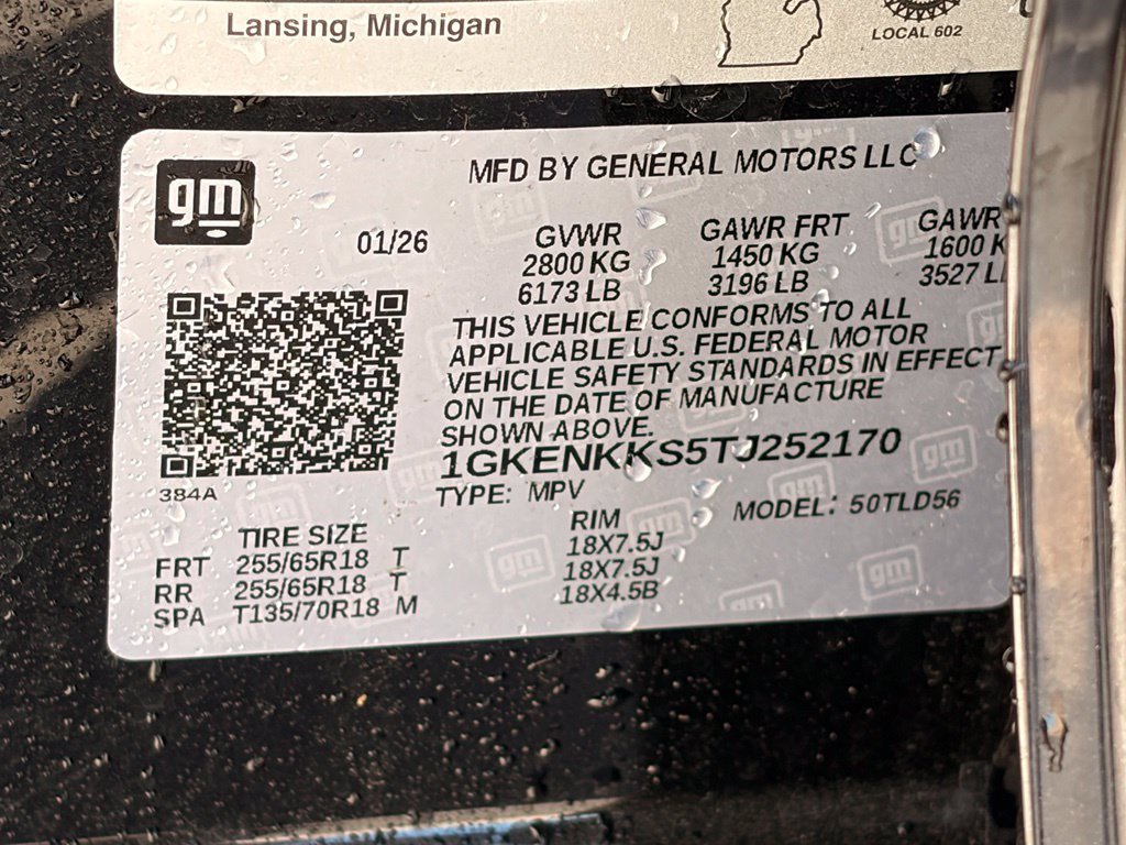 Used 2026 GMC Acadia Elevation FWD image 20