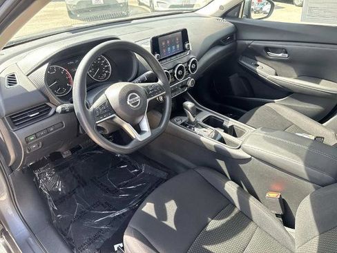 Used 2022 Nissan Sentra S w/ Electronics Package FWD image 16