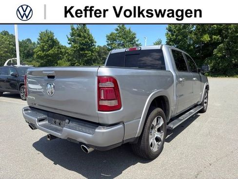 Used 2019 RAM 1500 Laramie w/ Sport Appearance Package RWD image 5