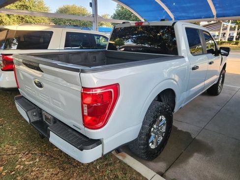 Used 2021 Ford F150 XL w/ STX Appearance Package AWD/4WD image 6