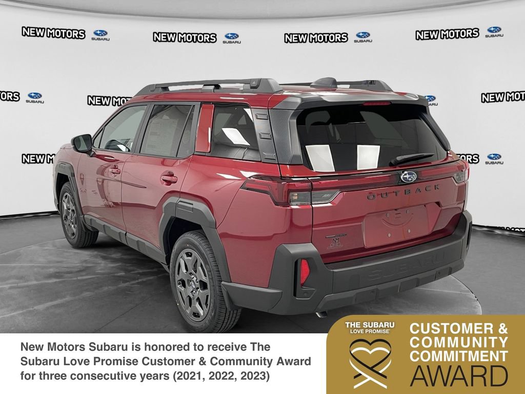 New 2026 Subaru Outback Premium AWD/4WD image 2
