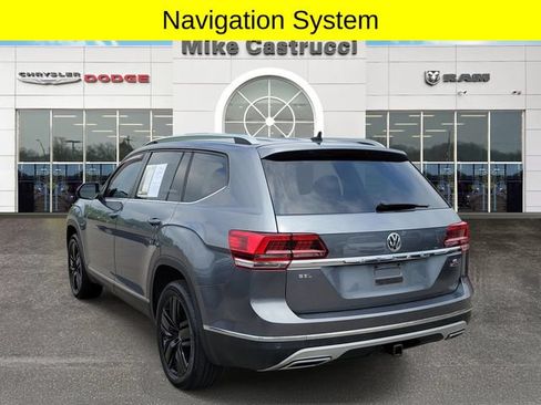 Used 2019 Volkswagen Atlas SEL AWD/4WD image 6