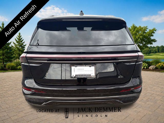 Certified 2024 Lincoln Nautilus Reserve w/ Equipment Group 202A AWD/4WD image 5