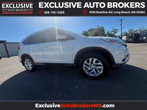 Used 2015 Honda CR-V EX-L image 3