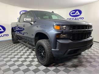Used 2021 Chevrolet Silverado 1500 Custom RWD video 1