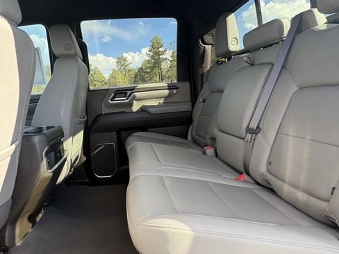 Used 2024 Chevrolet Silverado 2500 LTZ w/ LTZ Plus Package image 28