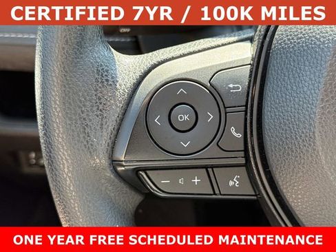 Used 2025 Toyota RAV4 LE AWD/4WD image 24
