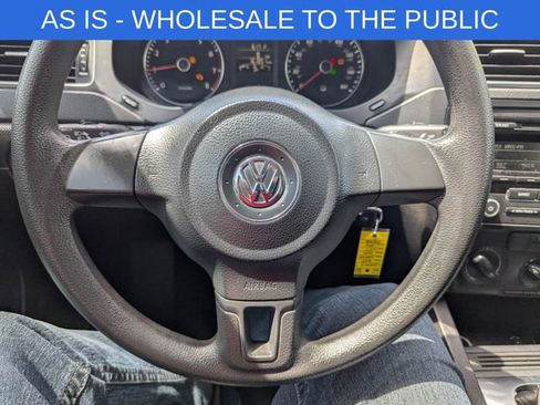 Used 2014 Volkswagen Jetta SE FWD image 11