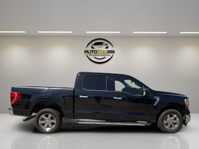 Used 2021 Ford F150 XLT w/ Equipment Group 302A High