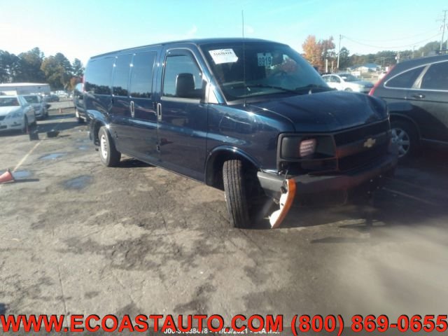 Used 2012 Chevrolet Express 2500 LS RWD image 3