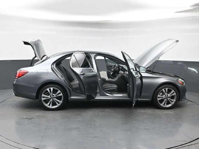 Used 2021 Mercedes-Benz C 300 4MATIC Sedan image 47