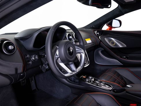 New 2026 McLaren GTS RWD image 17