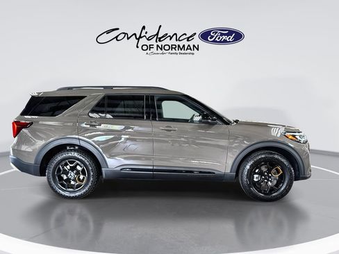 Certified 2026 Ford Explorer Tremor w/ Tremor Ultimate Package AWD/4WD image 10