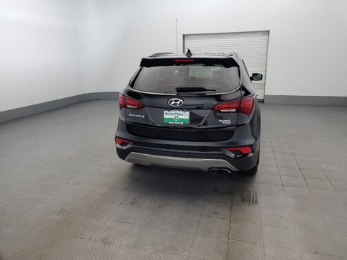 Used 2017 Hyundai Santa Fe Sport AWD/4WD image 7