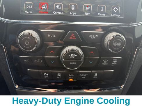 Used 2020 Jeep Grand Cherokee Altitude image 21