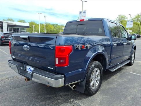 Used 2018 Ford F150 Lariat AWD/4WD image 7