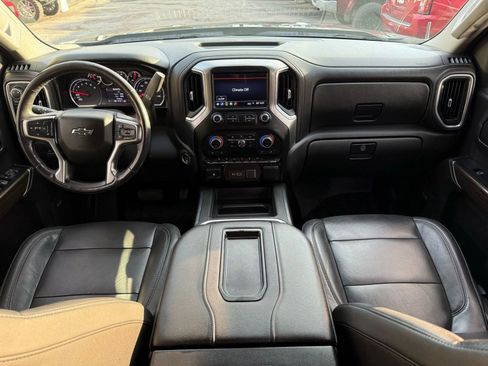 Used 2019 Chevrolet Silverado 1500 LT Trail Boss image 19