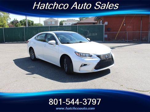 Used 2018 Lexus ES 350 w/ Navigation System Package FWD image 6