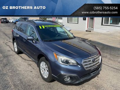 Used 2017 Subaru Outback 2.5i Premium