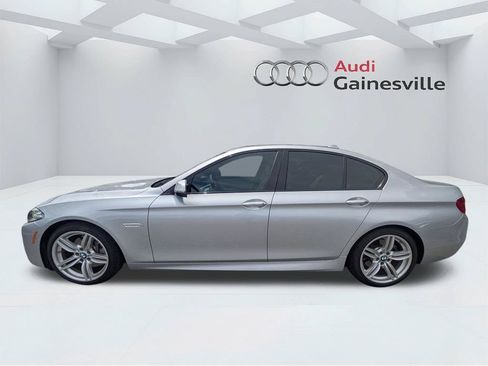 Used 2014 BMW 535i Sedan RWD image 16