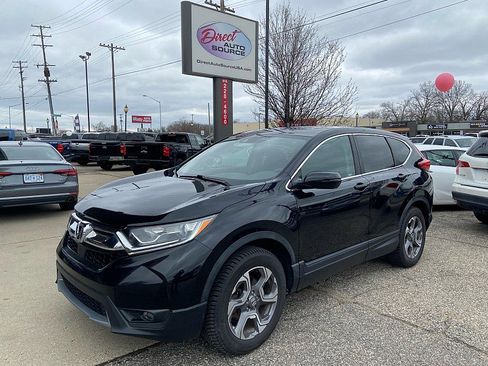 Used 2018 Honda CR-V EX image 8