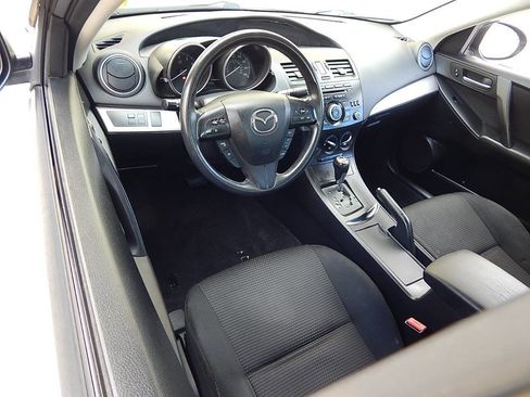 Used 2013 MAZDA MAZDA3 i Sport image 12