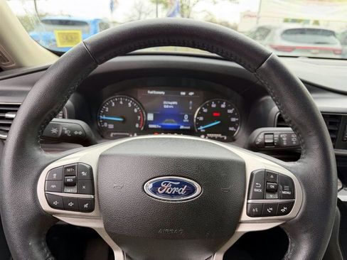 Used 2023 Ford Explorer Limited RWD image 28