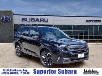 New 2026 Subaru Forester Limited AWD/4WD video 1