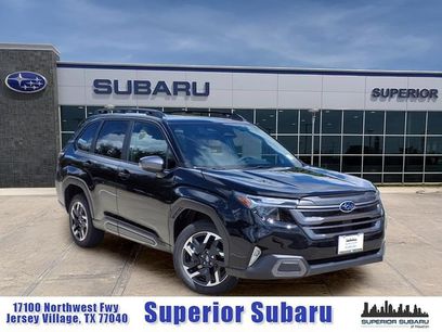 New 2026 Subaru Forester Limited