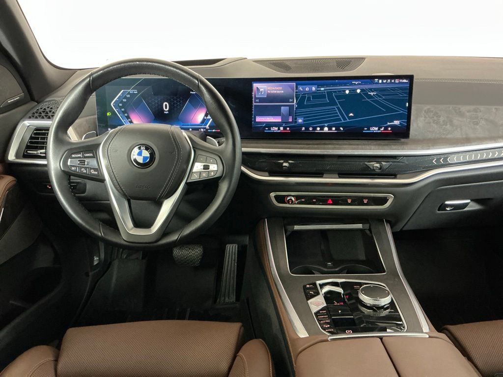 Certified 2024 BMW X5 xDrive40i w/ Premium Package AWD/4WD image 9