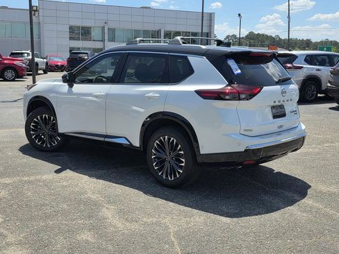 New 2026 Nissan Rogue Platinum w/ Platinum Premium Package AWD/4WD image 5