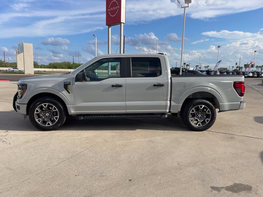 Used 2024 Ford F150 STX w/ Tow/Haul Package RWD image 4