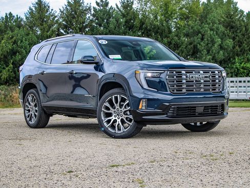 New 2027 GMC Acadia Denali Ultimate AWD/4WD image 38