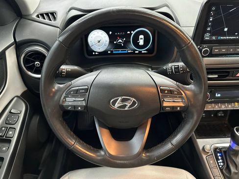 Used 2023 Hyundai Kona Limited w/ Cargo Package FWD image 25
