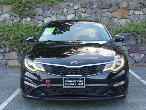 Used 2019 Kia Optima LX FWD image 3