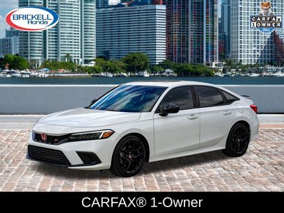 Used 2023 Honda Civic Si