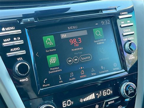 Used 2023 Nissan Murano Platinum w/ Cargo Package image 15