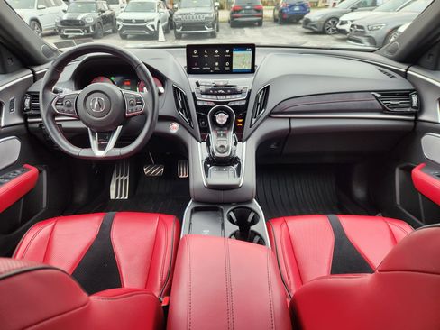 Certified 2025 Acura RDX A-Spec image 8