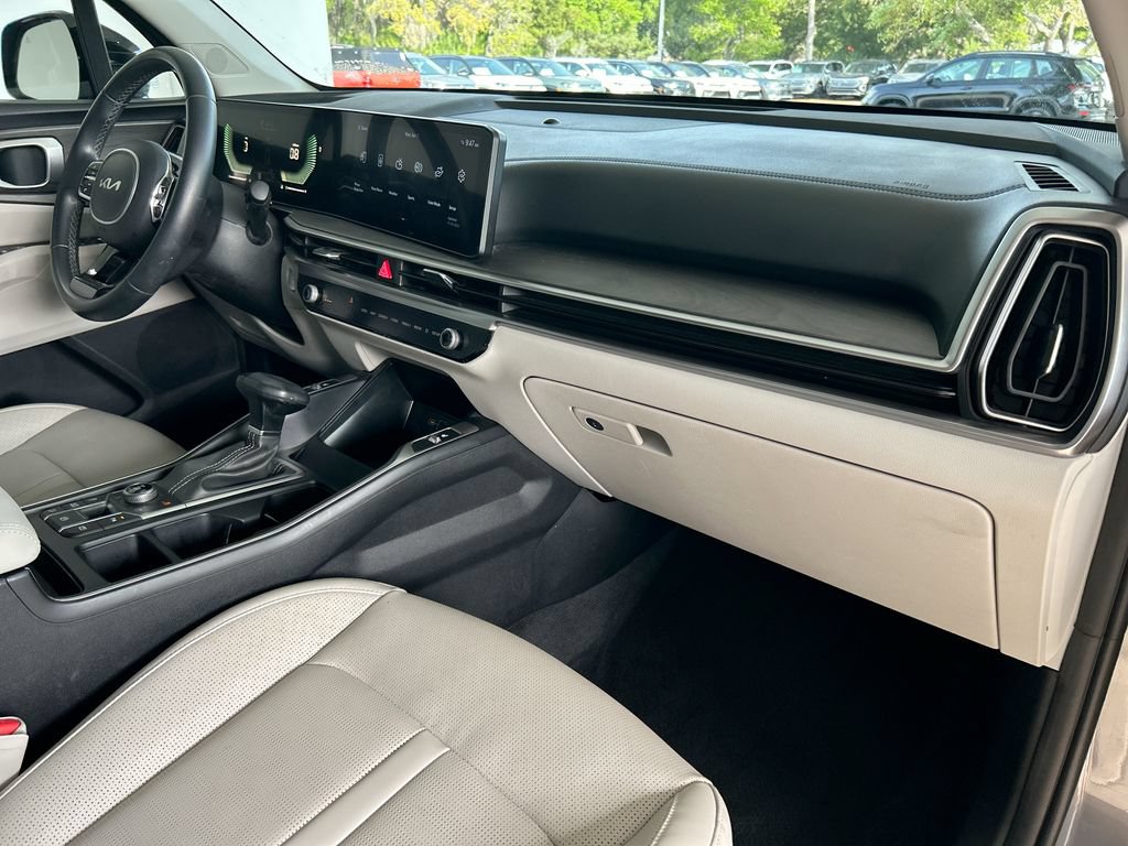 Used 2024 Kia Sorento X-Line EX AWD/4WD image 29