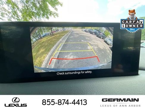 Used 2025 MAZDA CX-5 Carbon Edition AWD/4WD image 19