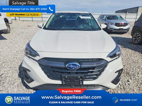 Used 2025 Subaru Legacy Premium AWD/4WD image 7