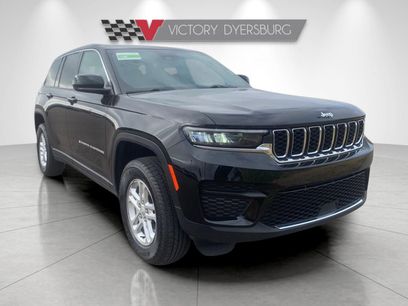 Used 2024 Jeep Grand Cherokee Laredo