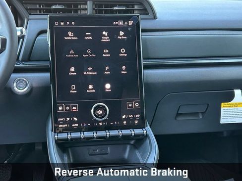 New 2026 GMC Terrain AT4 w/ LPO, Floor Liner Package AWD/4WD image 13