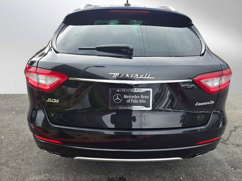 Used 2020 Maserati Levante S GranLusso image 4