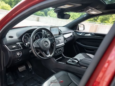 Used 2017 Mercedes-Benz GLE 43 AMG 4MATIC image 13
