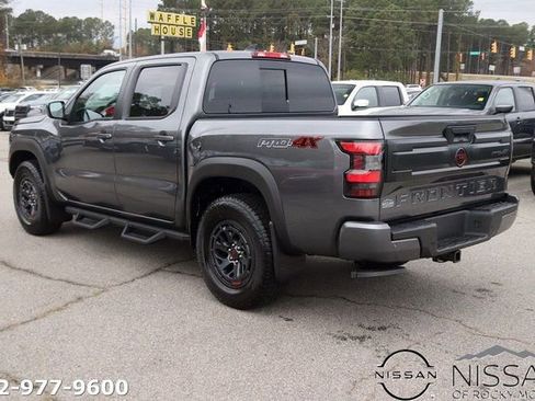 New 2026 Nissan Frontier PRO-4X w/ Tow Package image 5