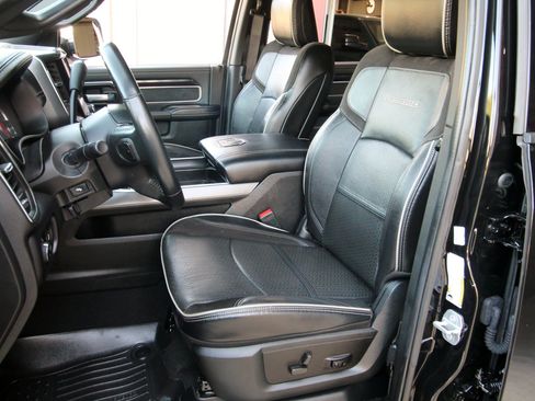Used 2022 RAM 2500 Laramie AWD/4WD image 22
