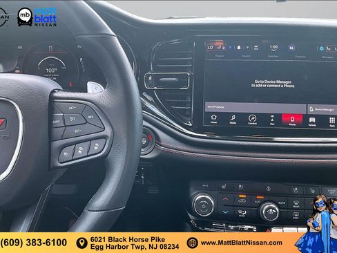 Used 2025 Dodge Durango R/T AWD/4WD image 5